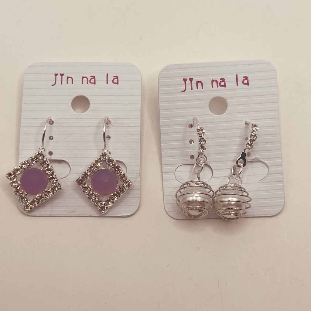 Earrings For Women Different Style
